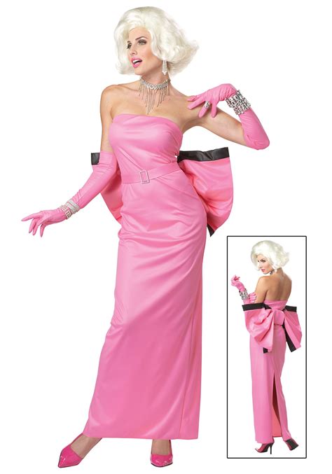 marilyn monroe halloween outfit|marilyn monroe diamonds dress costume.